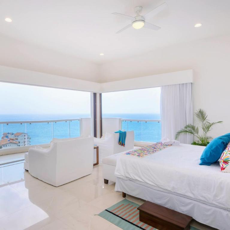 Villa Divina Luxury Boutique - Adults Only - Suite de 2 dormitorios - 15