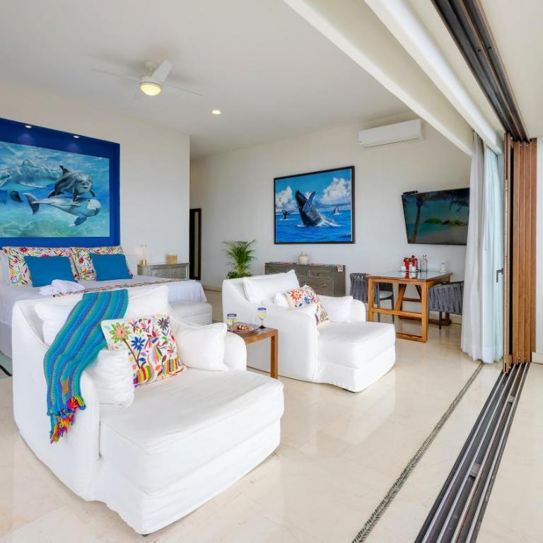 Villa Divina Luxury Boutique - Adults Only - Suite de 2 dormitorios - 20