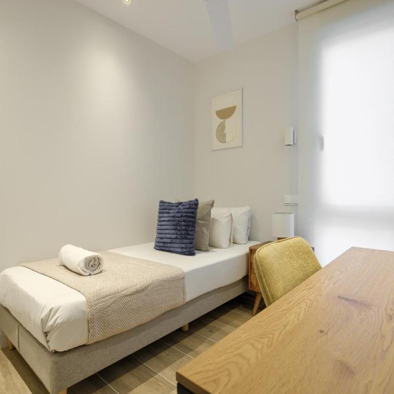 Dobo Madrid Pinar Aptos Temporales - Apartamento de 2 dormitorios - 8
