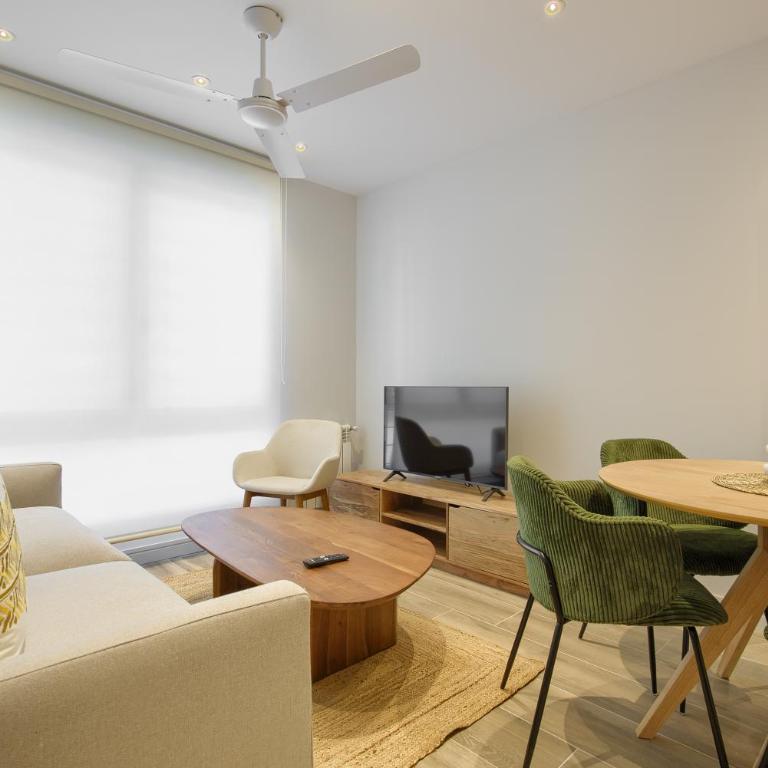 Dobo Madrid Pinar Aptos Temporales - Apartamento de 2 dormitorios - 6