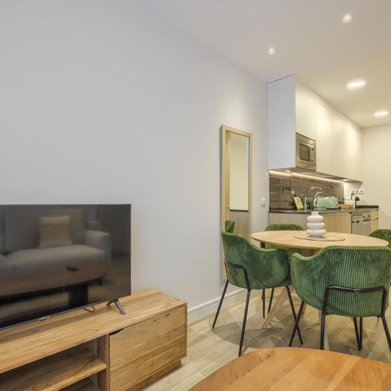 Dobo Madrid Pinar Aptos Temporales - Apartamento de 2 dormitorios - 14