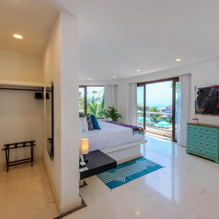 Villa Divina Luxury Boutique - Adults Only - Suite Deluxe con bañera de hidromasaje - 15