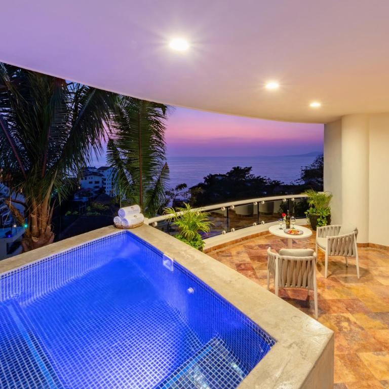 Villa Divina Luxury Boutique - Adults Only - Suite Deluxe con bañera de hidromasaje - 16