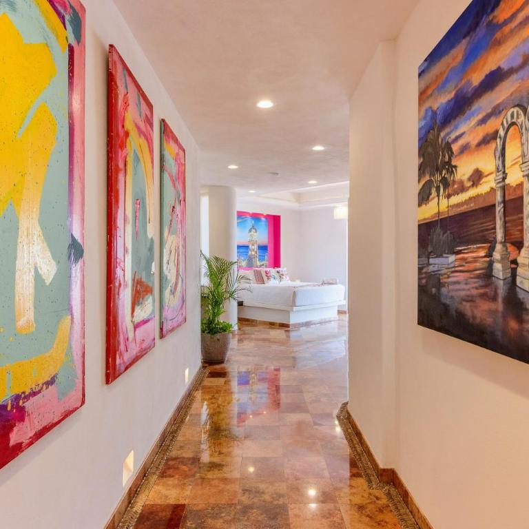 Villa Divina Luxury Boutique - Adults Only - Suite Deluxe con bañera de hidromasaje - 18