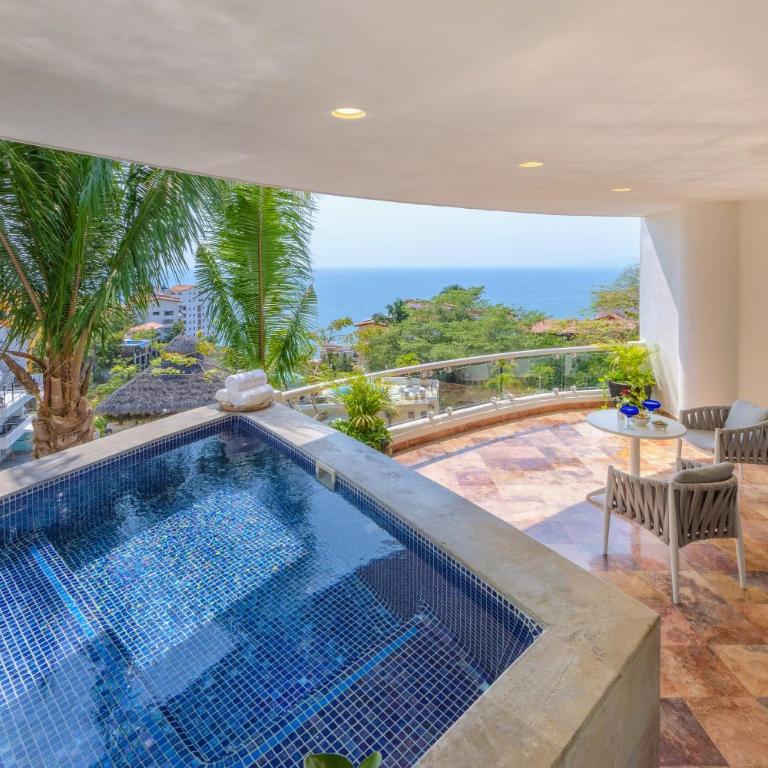 Villa Divina Luxury Boutique - Adults Only - Suite Deluxe con bañera de hidromasaje - 19
