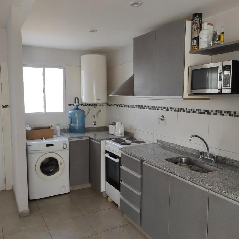 Departamento San Rafael - Apartamento de 2 dormitorios - 4