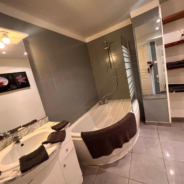Le saint genix - Appartement - 12