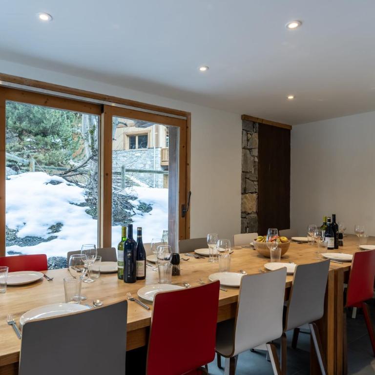 Chalet Matterhorn - Chalet - 9