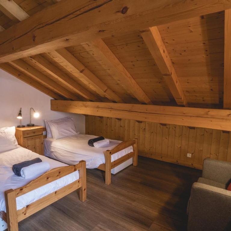 Chalet Matterhorn - Chalet - 16
