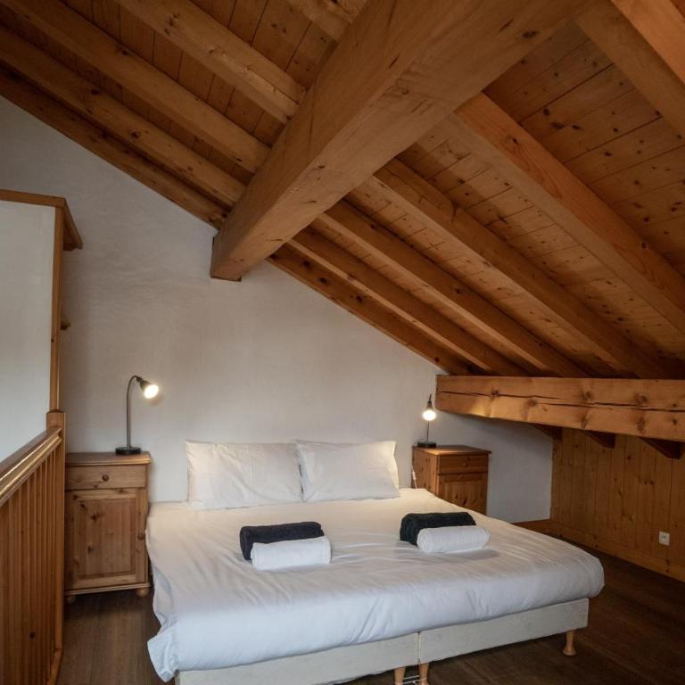 Chalet Matterhorn - Chalet - 12