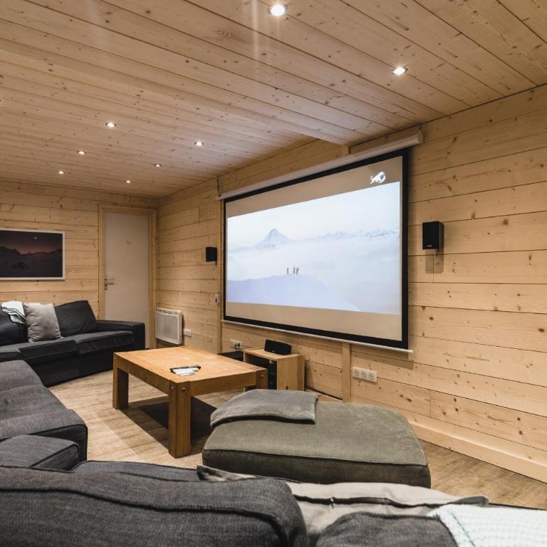 Chalet Matterhorn - Chalet - 26