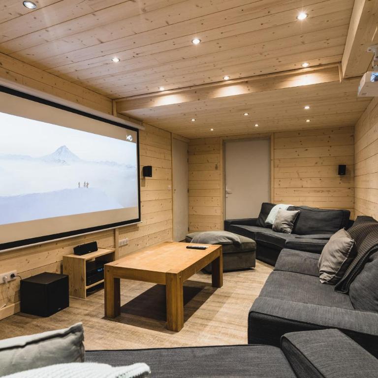 Chalet Matterhorn - Chalet - 3