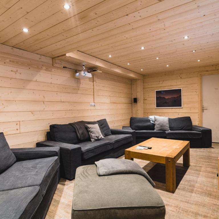 Chalet Matterhorn - Chalet - 27