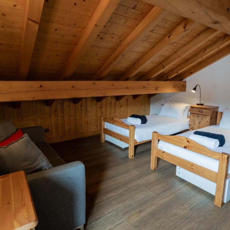 Chalet Matterhorn - Chalet - 19