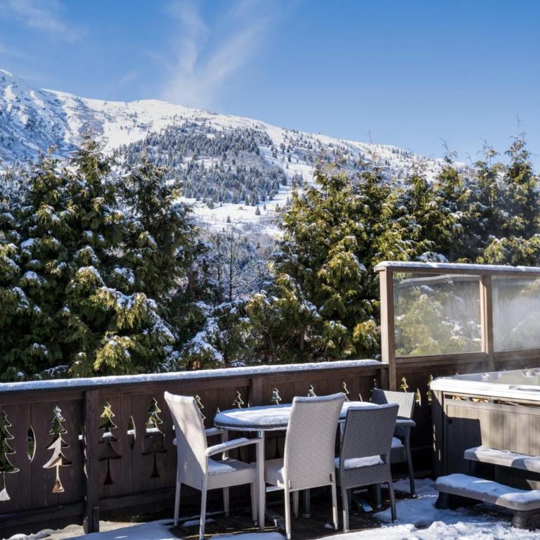 Chalet Matterhorn - Chalet - 30