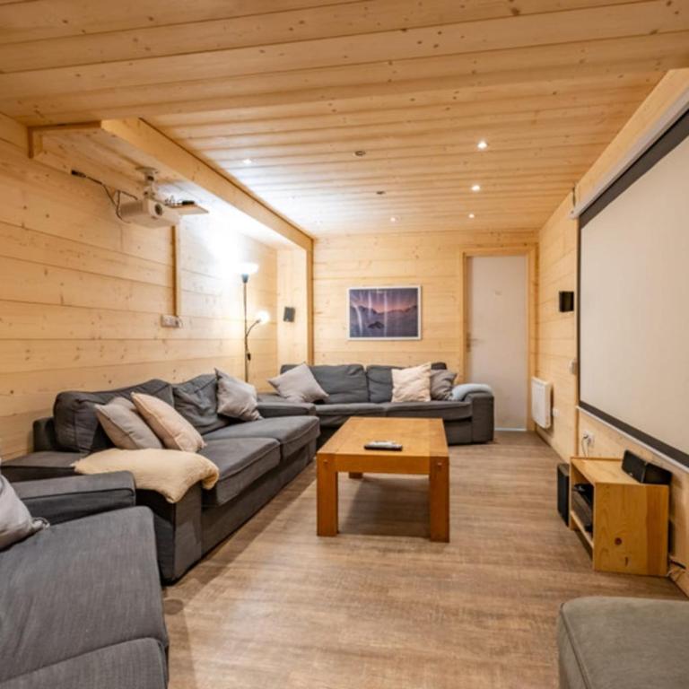 Chalet Matterhorn - Chalet - 28