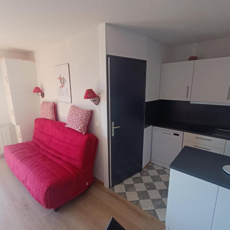 Appartement Le Corbier, 3 pieces, 7 personnes, au pied des pistes - Appartement 2 Chambres - 6