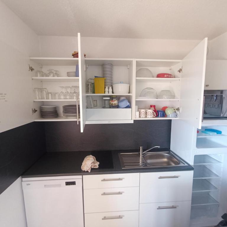 Appartement Le Corbier, 3 pieces, 7 personnes, au pied des pistes - Appartement 2 Chambres - 8