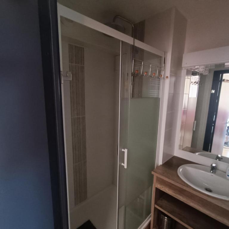 Appartement Le Corbier, 3 pieces, 7 personnes, au pied des pistes - Appartement 2 Chambres - 19