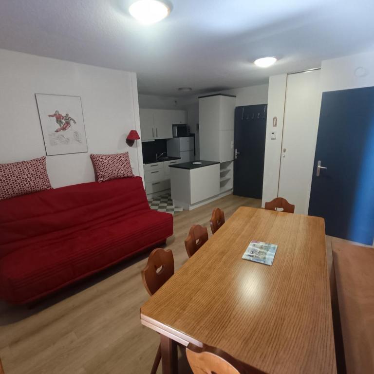 Appartement Le Corbier, 3 pieces, 7 personnes, au pied des pistes - Appartement 2 Chambres - 4