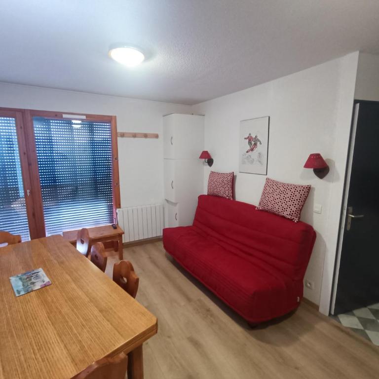 Appartement Le Corbier, 3 pieces, 7 personnes, au pied des pistes - Appartement 2 Chambres - 3