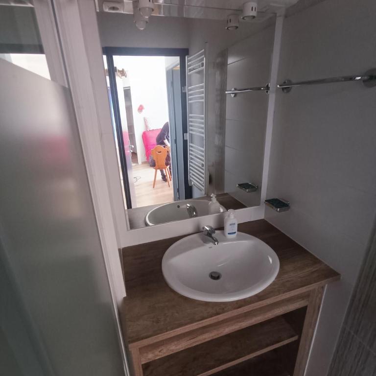 Appartement Le Corbier, 3 pieces, 7 personnes, au pied des pistes - Appartement 2 Chambres - 18