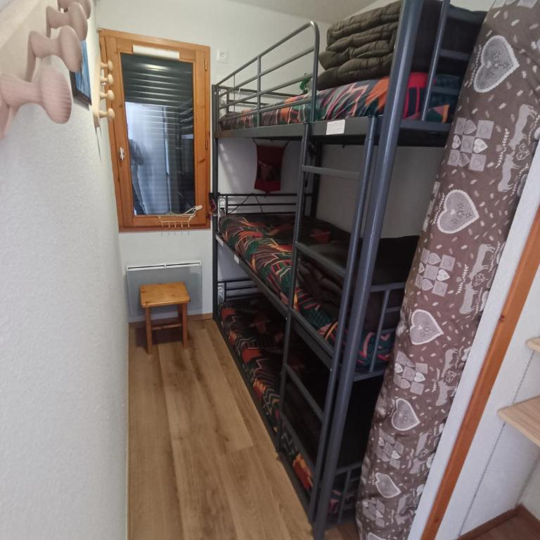 Appartement Le Corbier, 3 pieces, 7 personnes, au pied des pistes - Appartement 2 Chambres - 14
