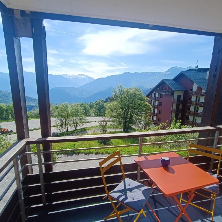 Appartement Le Corbier, 3 pieces, 7 personnes, au pied des pistes - Appartement 2 Chambres - 22