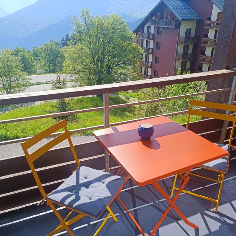 Appartement Le Corbier, 3 pieces, 7 personnes, au pied des pistes - Appartement 2 Chambres - 21