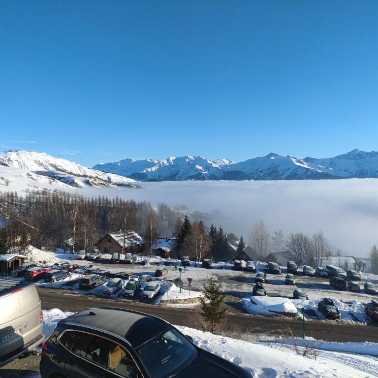 Appartement Le Corbier, 3 pieces, 7 personnes, au pied des pistes - Appartement 2 Chambres - 26