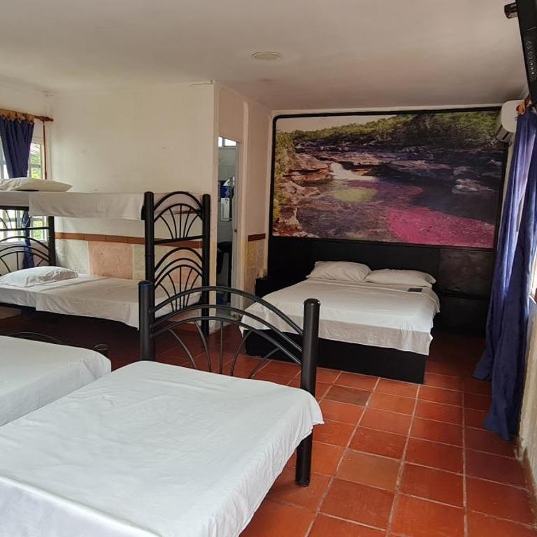 Hotel Campestre Kosta Azul - Habitación Familiar - 3
