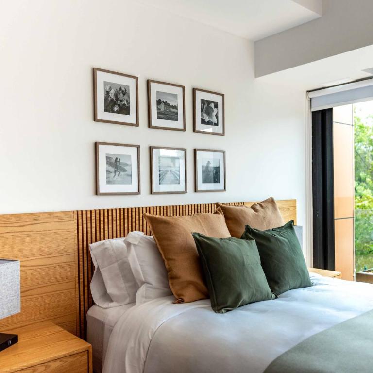 Amazing 1BR in Roma Norte with AC balcony and Rooftop - Apartamento de 1 dormitorio - 7