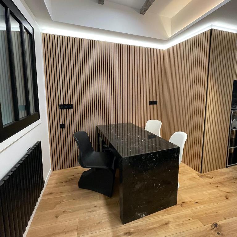 Le Loft Bleu La Madeleine - un mini loft design et très central - Apartamento de 1 dormitorio - 6