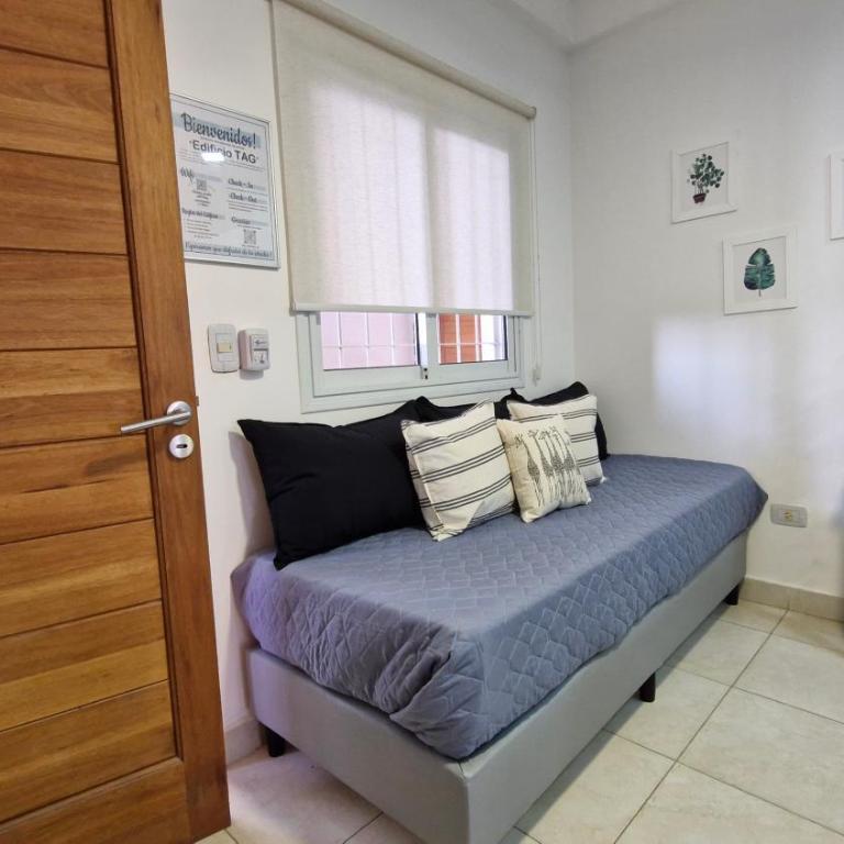 Departamento amoblado - Edificio TAG - One-Bedroom Apartment - 4