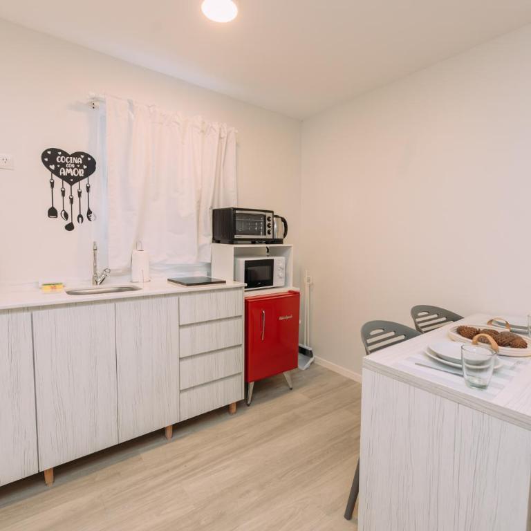 Maison Work & Travel 14 - Palermo - Apartamento de 1 dormitorio - 4