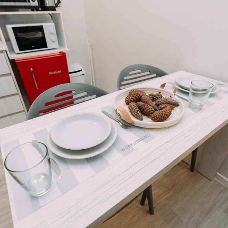 Maison Work & Travel 14 - Palermo - Apartamento de 1 dormitorio - 6