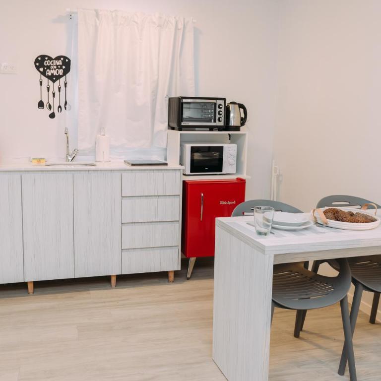 Maison Work & Travel 14 - Palermo - Apartamento de 1 dormitorio - 5