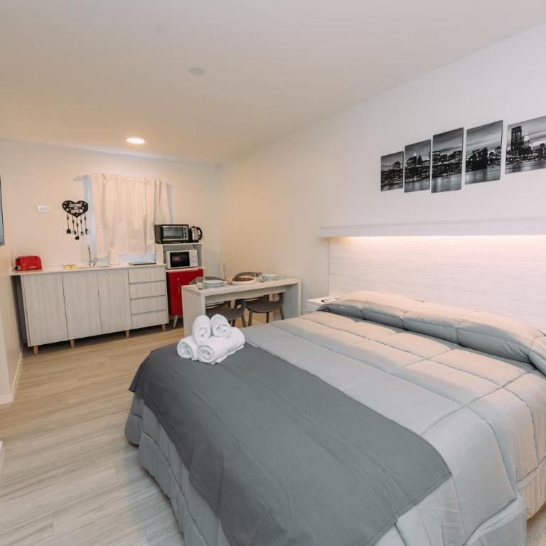 Maison Work & Travel 14 - Palermo - Apartamento de 1 dormitorio - 8