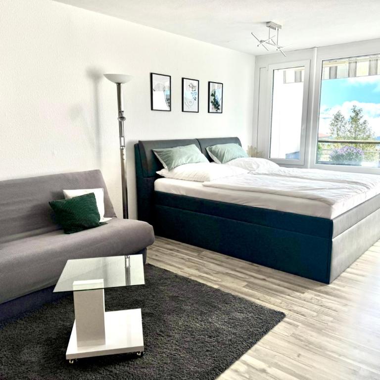JJ Living - Alpenblick 073 - Apartment mit 1 Schlafzimmer - 1