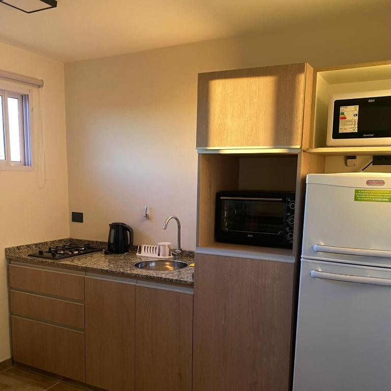 Apart de Sierras - Apartamento de 1 dormitorio - 21