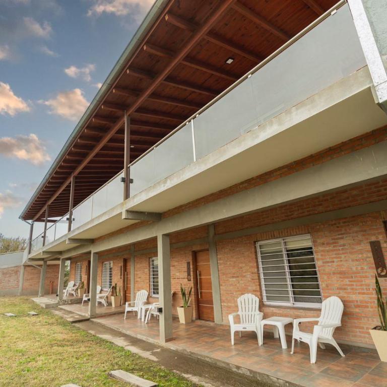 Apart de Sierras - Apartamento de 1 dormitorio - 24
