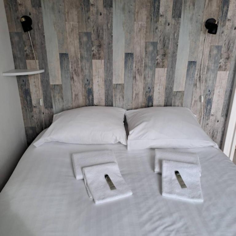 L'Evasion, F2 proche mer et commerce, parking & wifi - One-Bedroom Apartment - 6