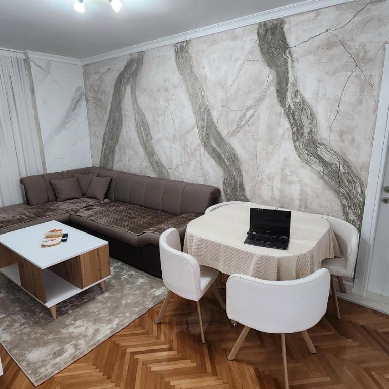 City Center Relax Podgorica - Apartman sa 2 Spavaće Sobe - 1