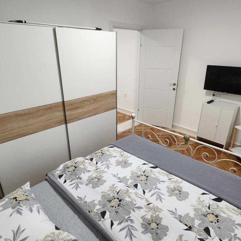 City Center Relax Podgorica - Apartman sa 2 Spavaće Sobe - 6