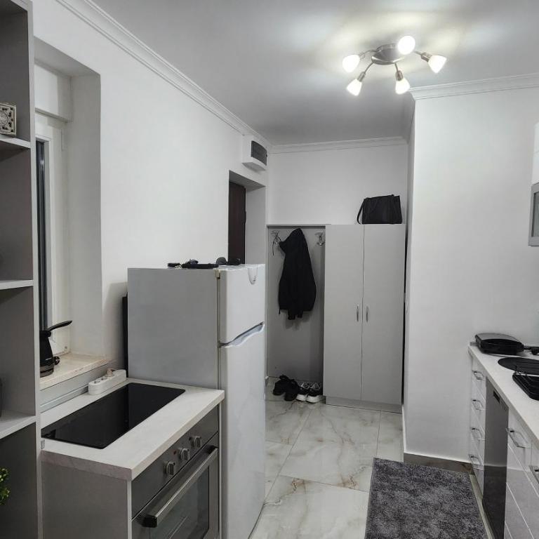 City Center Relax Podgorica - Apartman sa 2 Spavaće Sobe - 11