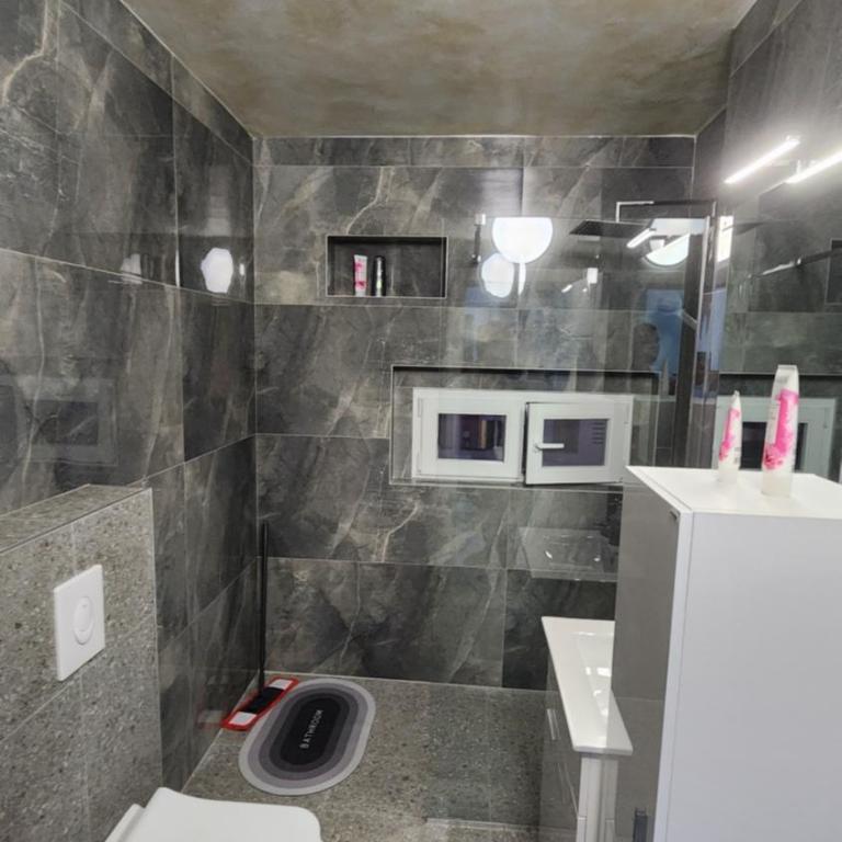 City Center Relax Podgorica - Apartman sa 2 Spavaće Sobe - 14
