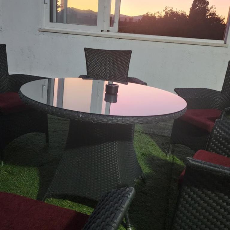 City Center Relax Podgorica - Apartman sa 2 Spavaće Sobe - 20