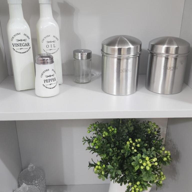 City Center Relax Podgorica - Apartman sa 2 Spavaće Sobe - 12