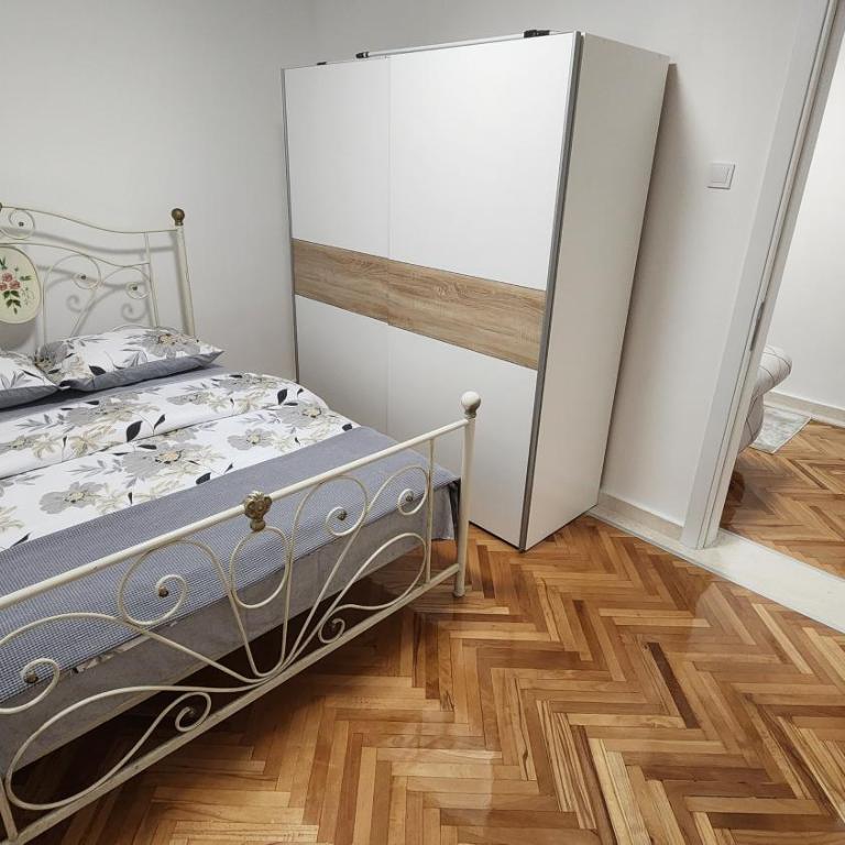 City Center Relax Podgorica - Apartman sa 2 Spavaće Sobe - 5