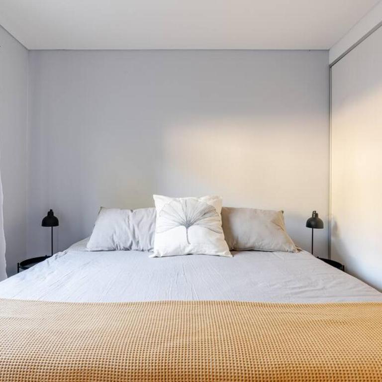 Bello apartamento con parque, cálido y acogedor - One-Bedroom Apartment - 3